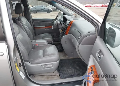 2009 Toyota Sienna Xle из США, поврежденный, VIN 5TDBK22C89S023560